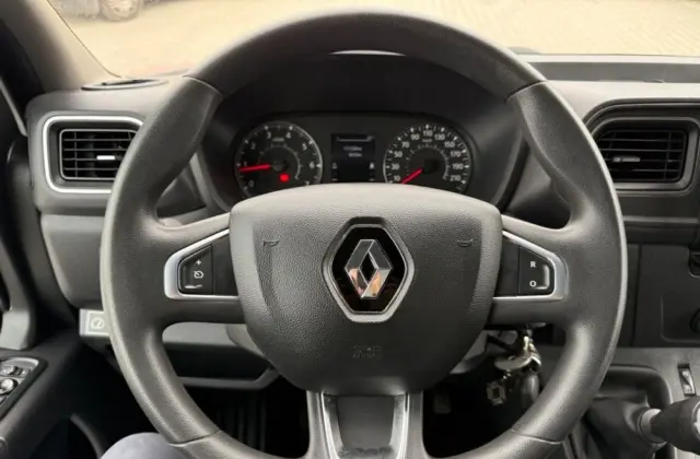 RENAULT Master -40 Chłodnia Mroznia izoterma 