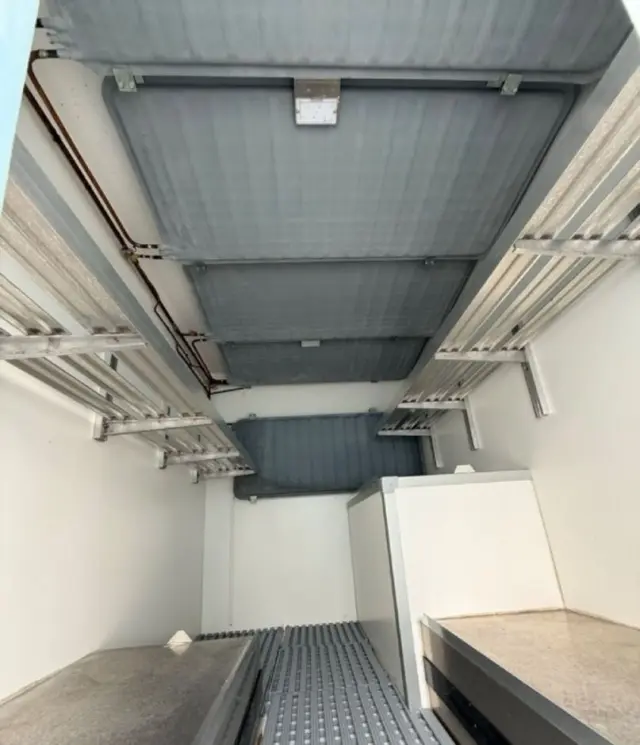 RENAULT Master -40 Chłodnia Mroznia izoterma 