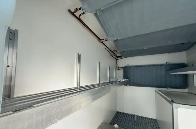 RENAULT Master -40 Chłodnia Mroznia izoterma 