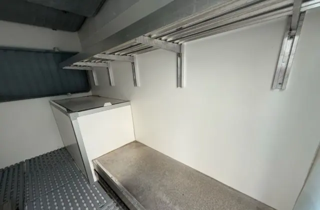 RENAULT Master -40 Chłodnia Mroznia izoterma 