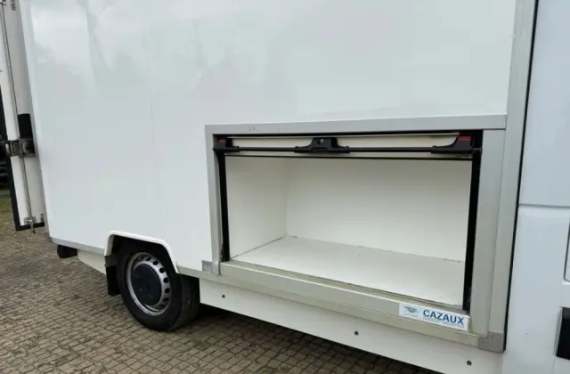 RENAULT Master -40 Chłodnia Mroznia izoterma 