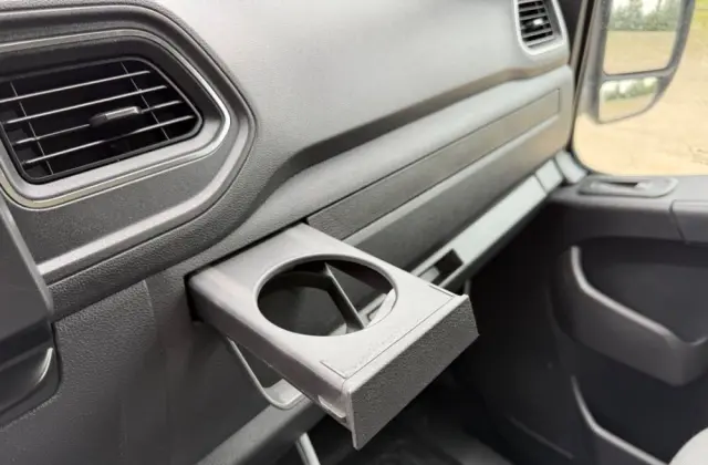 RENAULT Master -40 Chłodnia Mroznia izoterma 