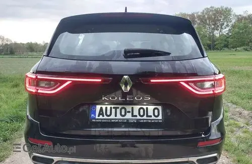 RENAULT Koleos 