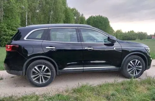 RENAULT Koleos 