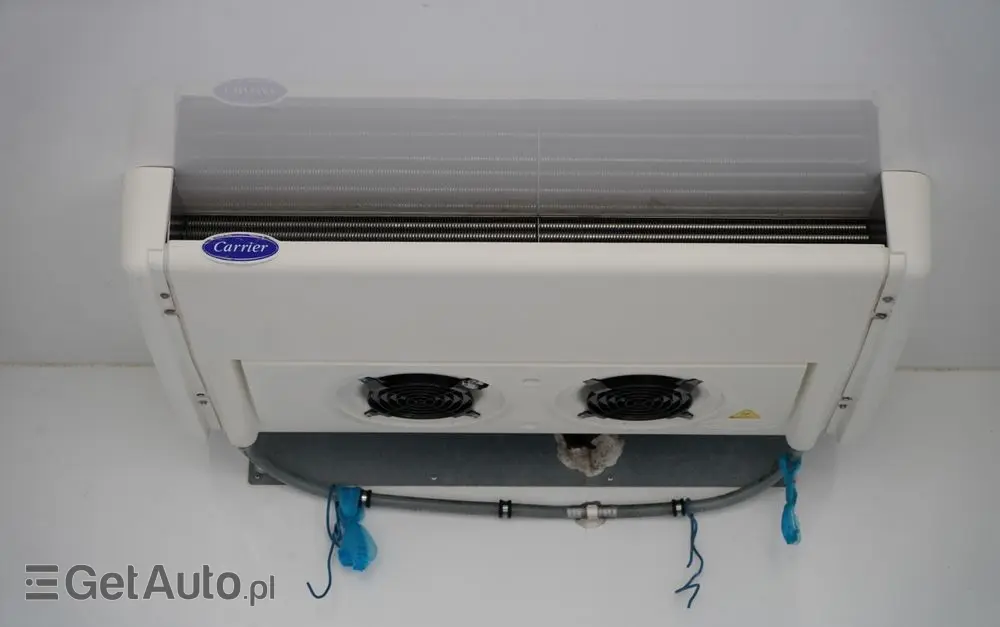 IVECO DAILY 35-180 / CHŁODNIA / AGREGAT CARRIER XARIOS 350 / HI-MATIC / BLIŹNIAK / SPROWADZONY 