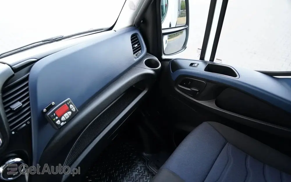 IVECO DAILY 35-180 / CHŁODNIA / AGREGAT CARRIER XARIOS 350 / HI-MATIC / BLIŹNIAK / SPROWADZONY 
