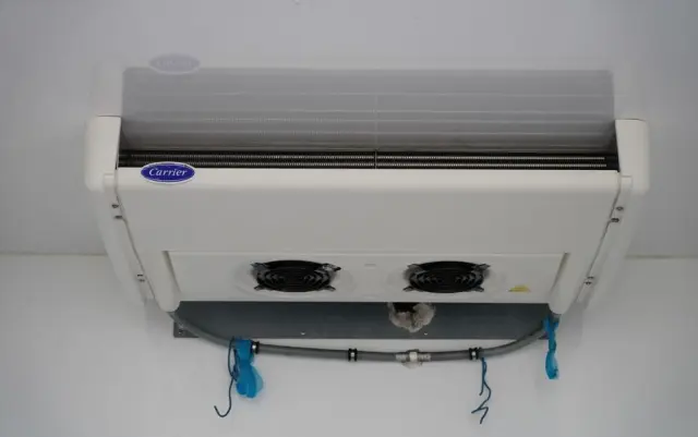 IVECO DAILY 35-180 / CHŁODNIA / AGREGAT CARRIER XARIOS 350 / HI-MATIC / BLIŹNIAK / SPROWADZONY 