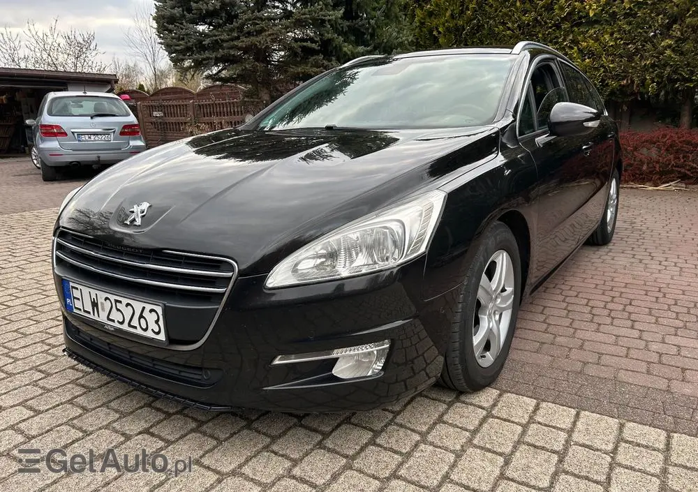 PEUGEOT 508 HDi FAP 140 Family