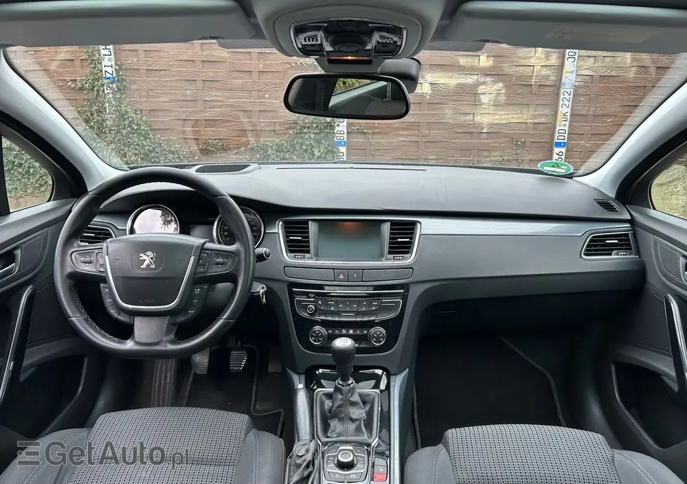 PEUGEOT 508 HDi FAP 140 Family