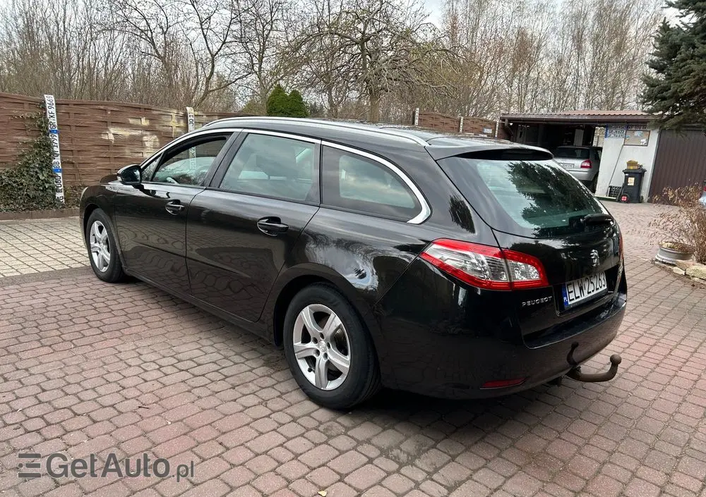 PEUGEOT 508 HDi FAP 140 Family