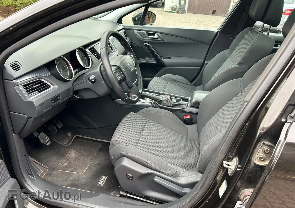 PEUGEOT 508 HDi FAP 140 Family