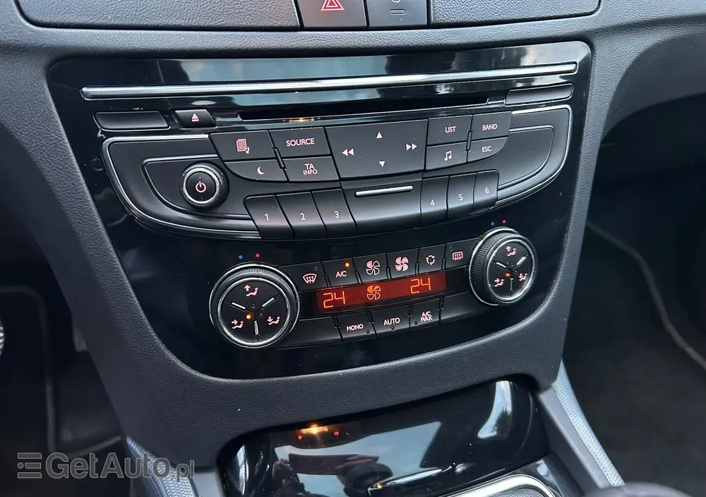 PEUGEOT 508 HDi FAP 140 Family