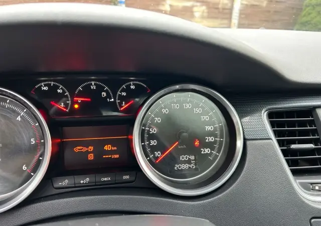 PEUGEOT 508 HDi FAP 140 Family