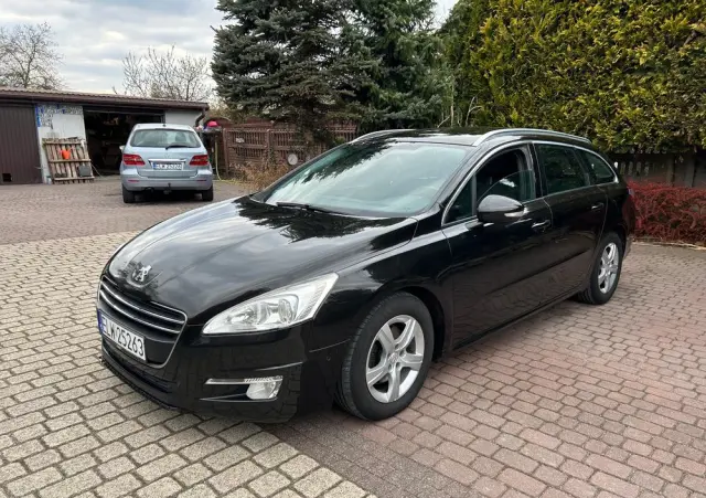 PEUGEOT 508 HDi FAP 140 Family