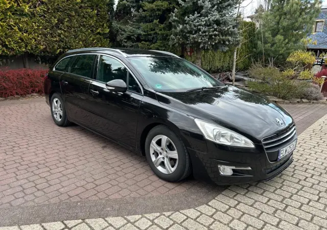 PEUGEOT 508 HDi FAP 140 Family
