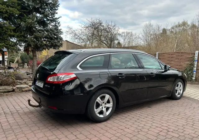 PEUGEOT 508 HDi FAP 140 Family