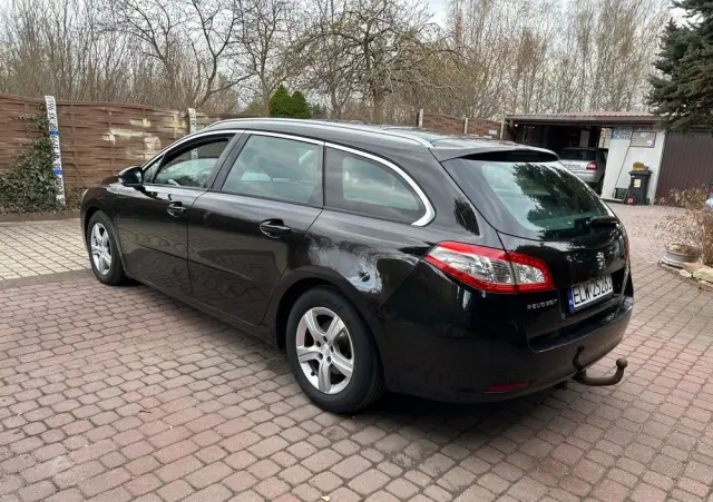 PEUGEOT 508 HDi FAP 140 Family
