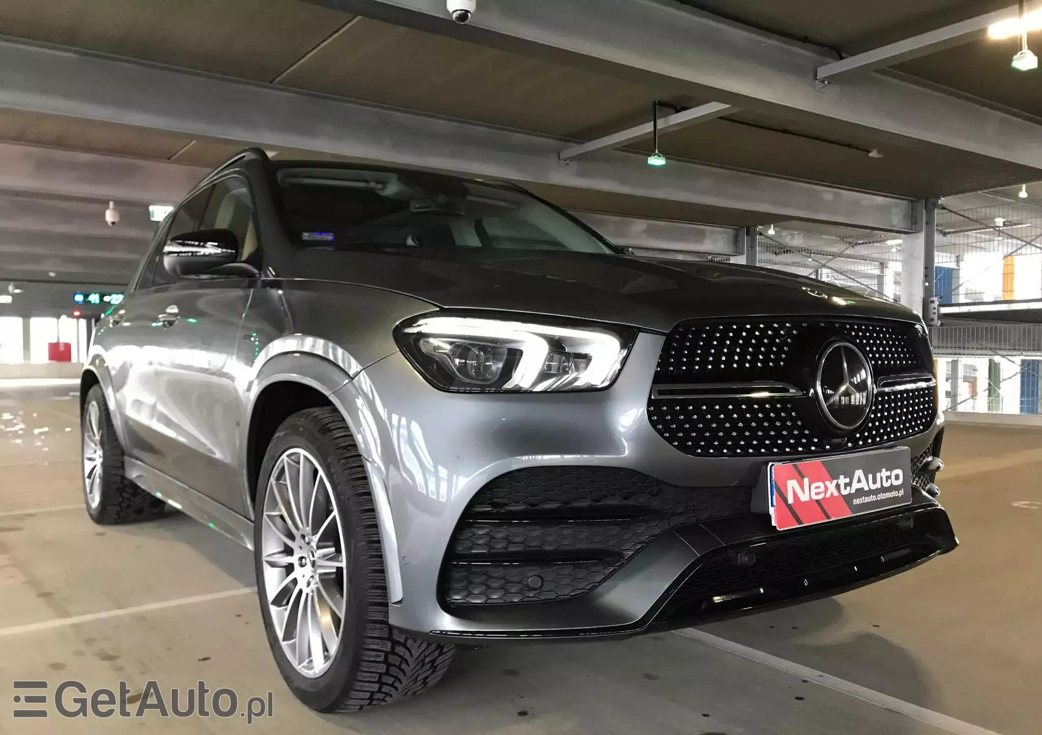 MERCEDES-BENZ GLE 350 e 4-Matic