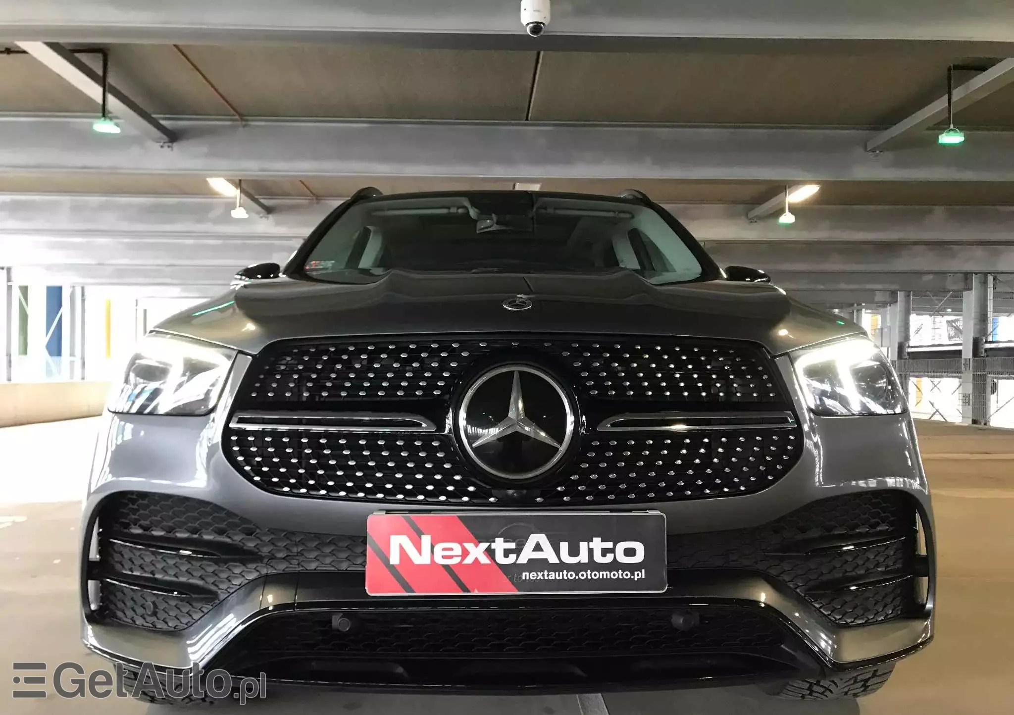 MERCEDES-BENZ GLE 350 e 4-Matic