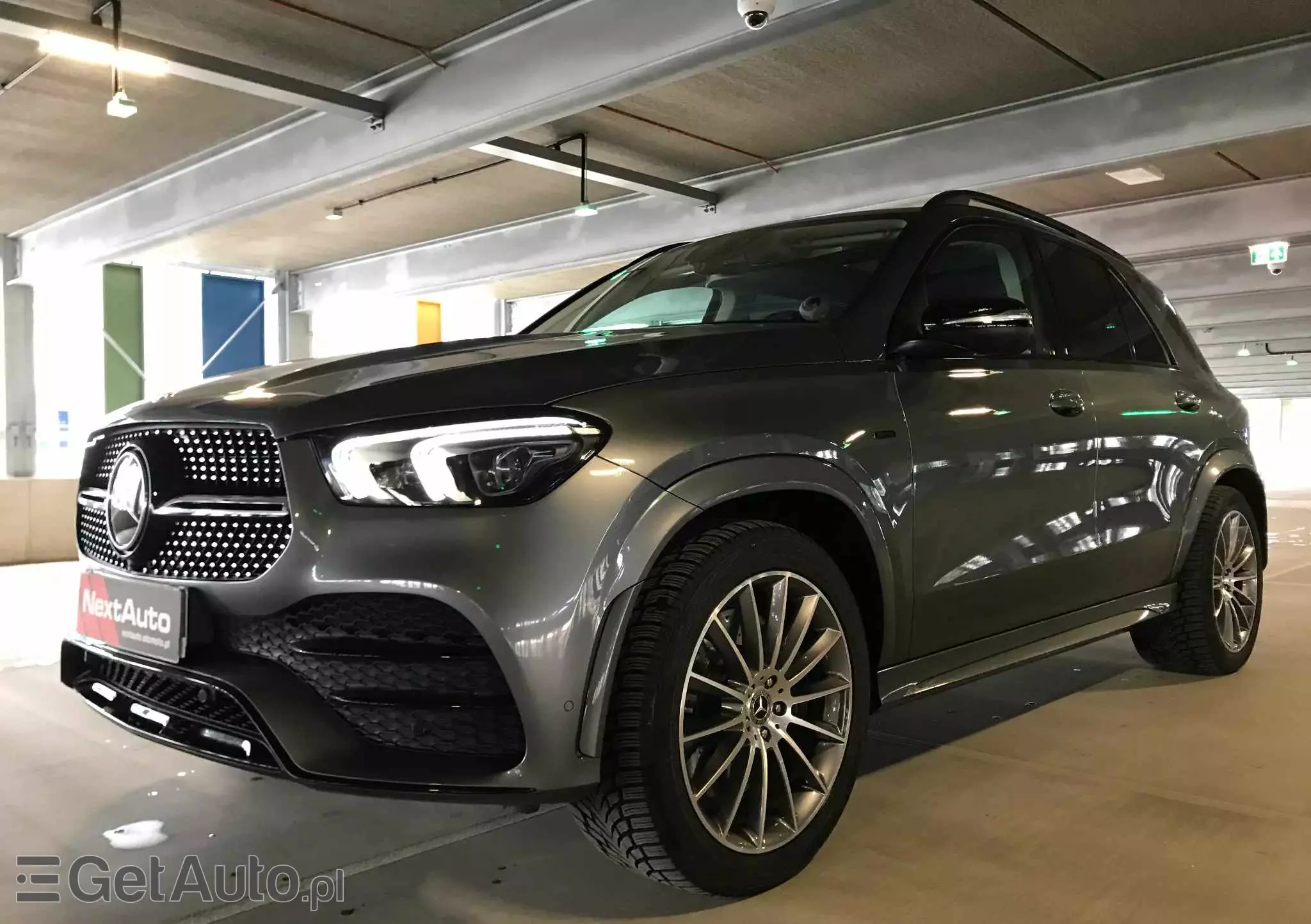 MERCEDES-BENZ GLE 350 e 4-Matic