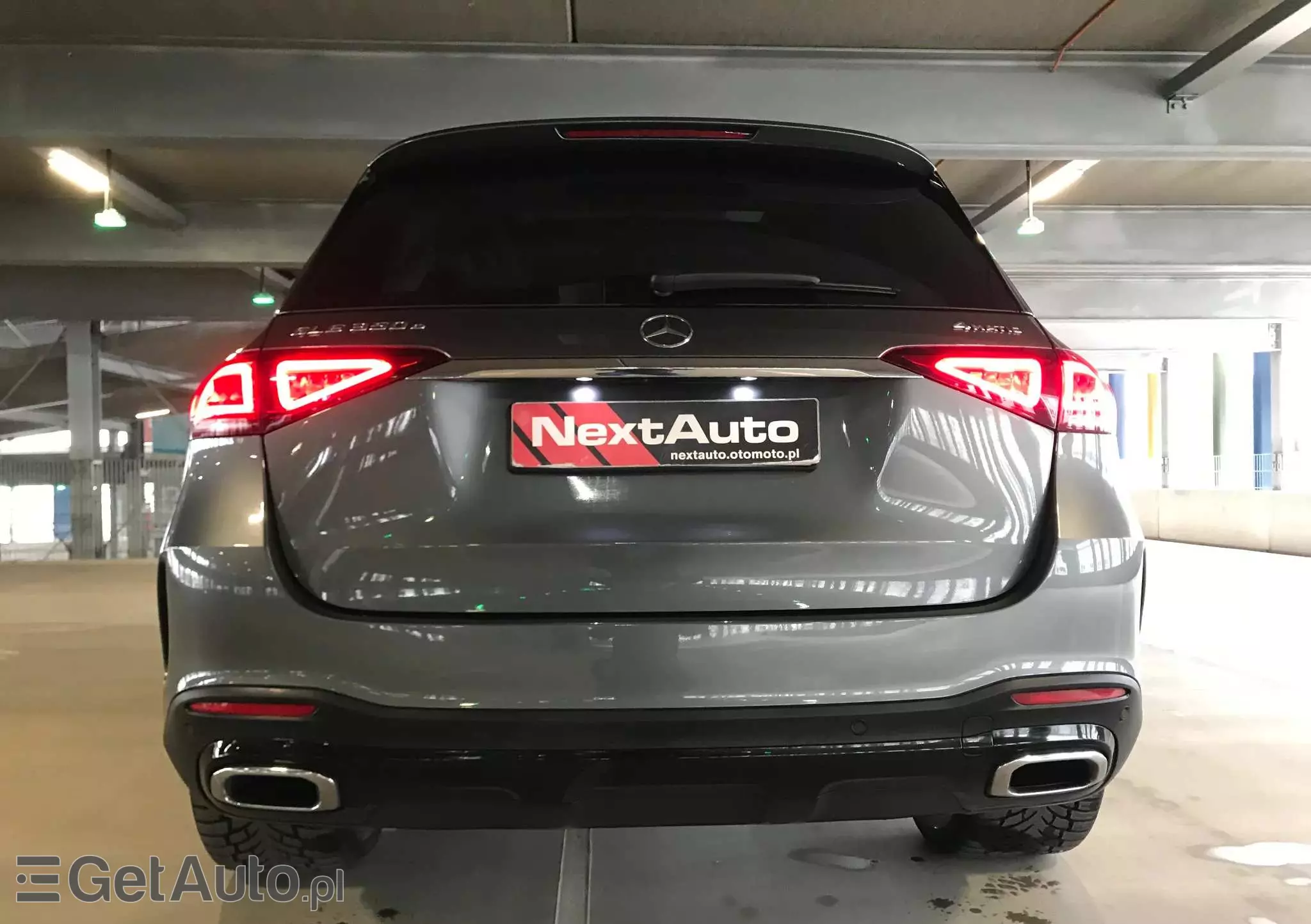 MERCEDES-BENZ GLE 350 e 4-Matic