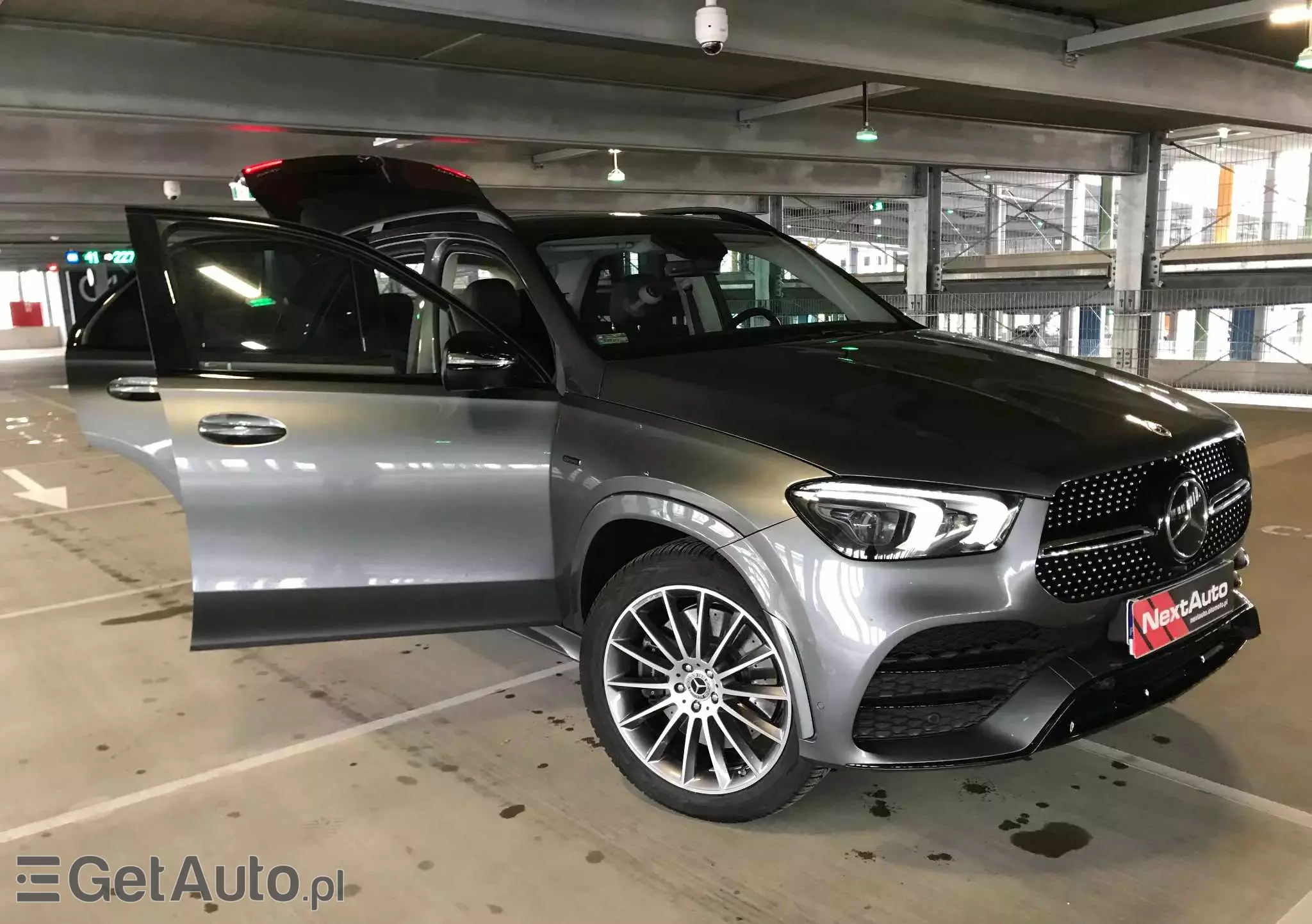 MERCEDES-BENZ GLE 350 e 4-Matic