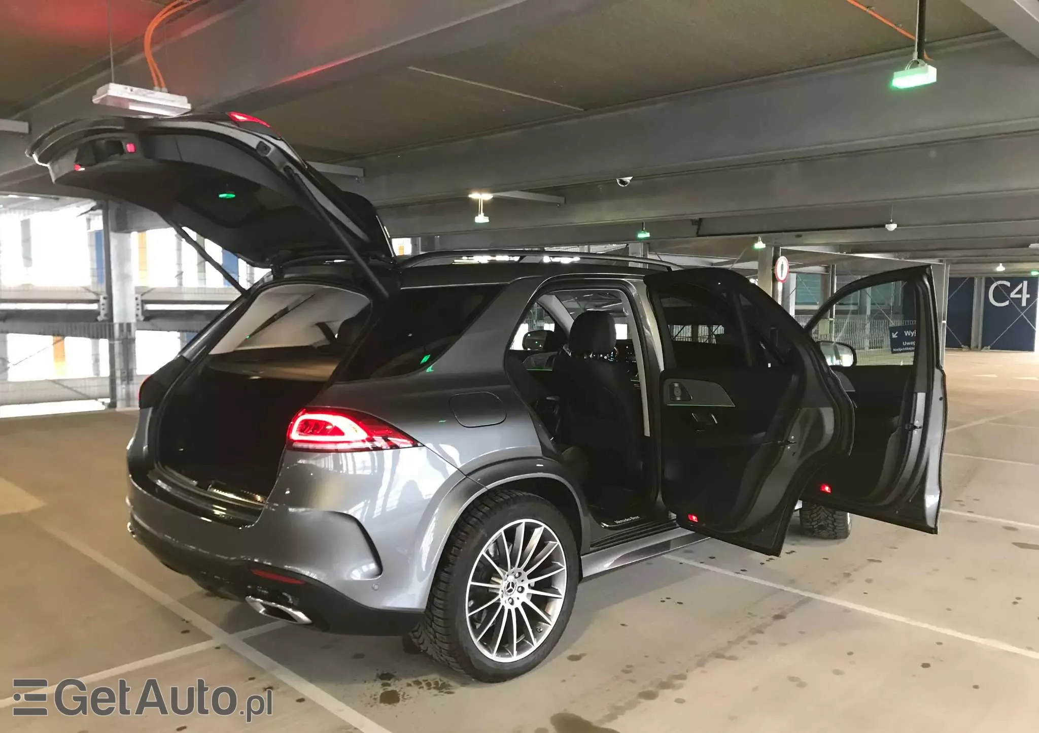 MERCEDES-BENZ GLE 350 e 4-Matic