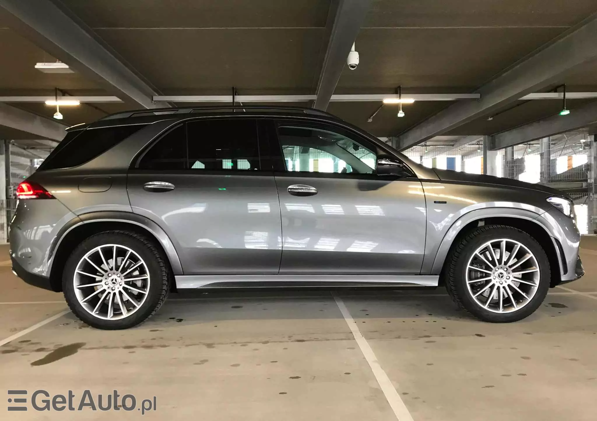 MERCEDES-BENZ GLE 350 e 4-Matic