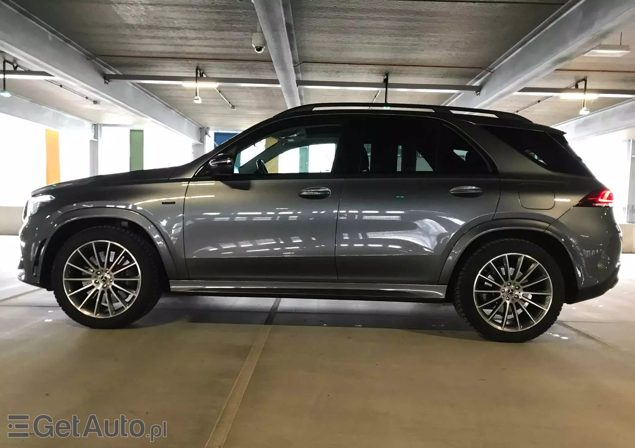 MERCEDES-BENZ GLE 350 e 4-Matic
