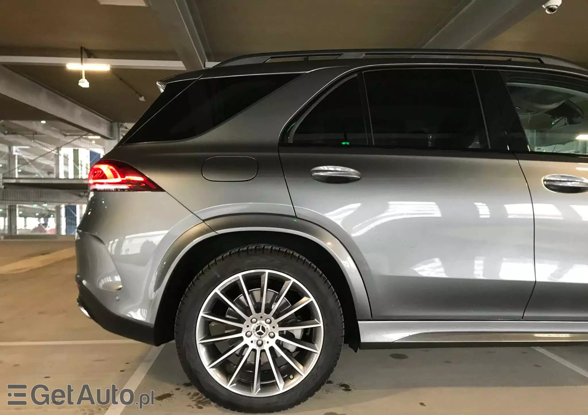 MERCEDES-BENZ GLE 350 e 4-Matic