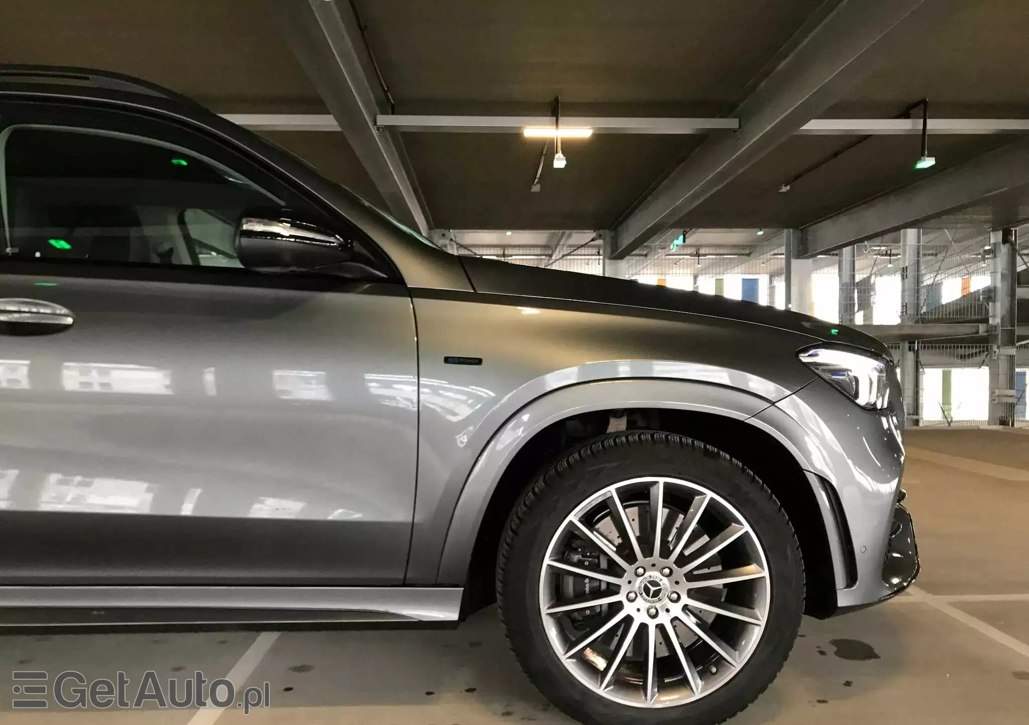 MERCEDES-BENZ GLE 350 e 4-Matic