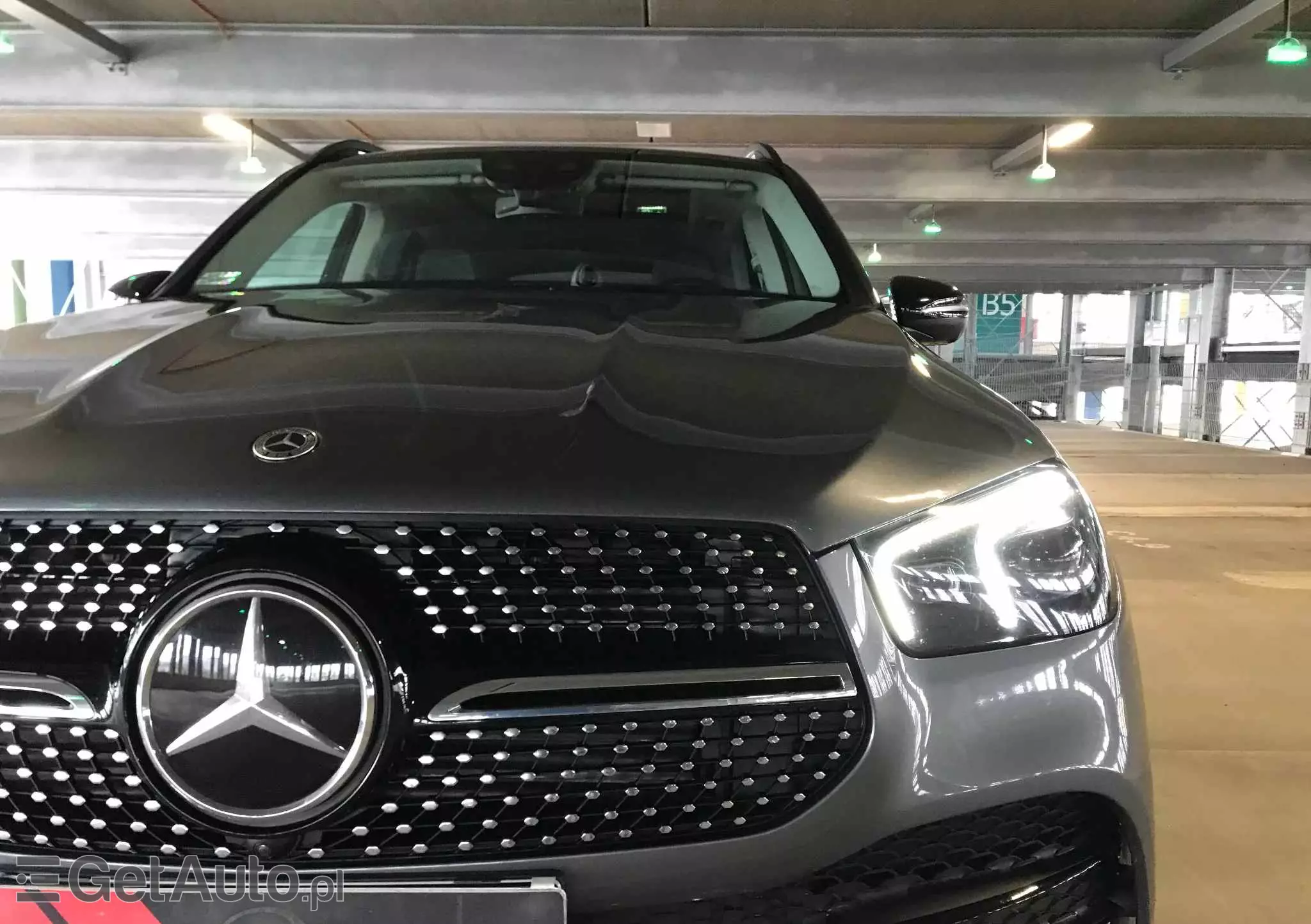 MERCEDES-BENZ GLE 350 e 4-Matic