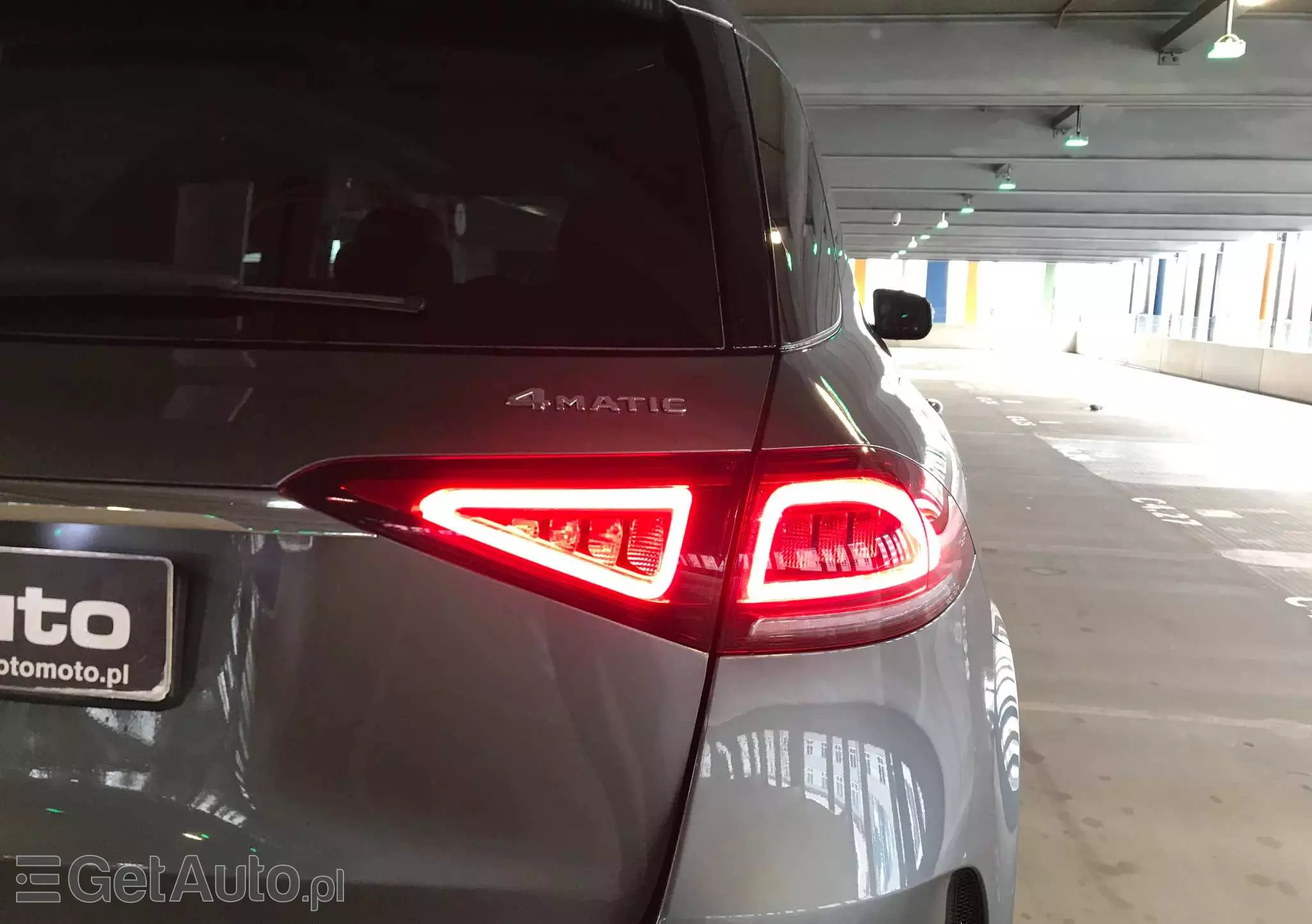 MERCEDES-BENZ GLE 350 e 4-Matic