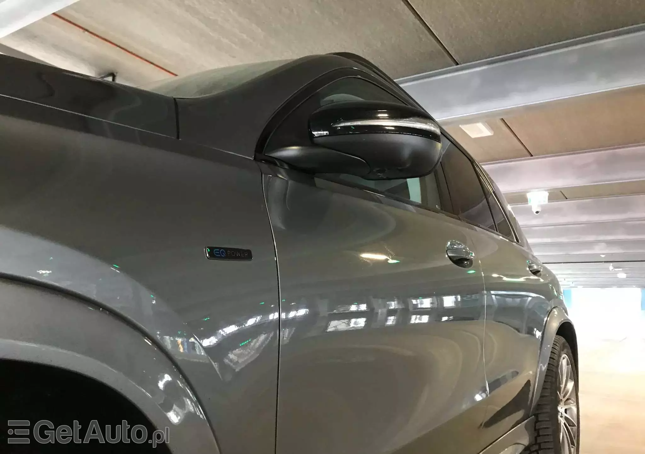 MERCEDES-BENZ GLE 350 e 4-Matic