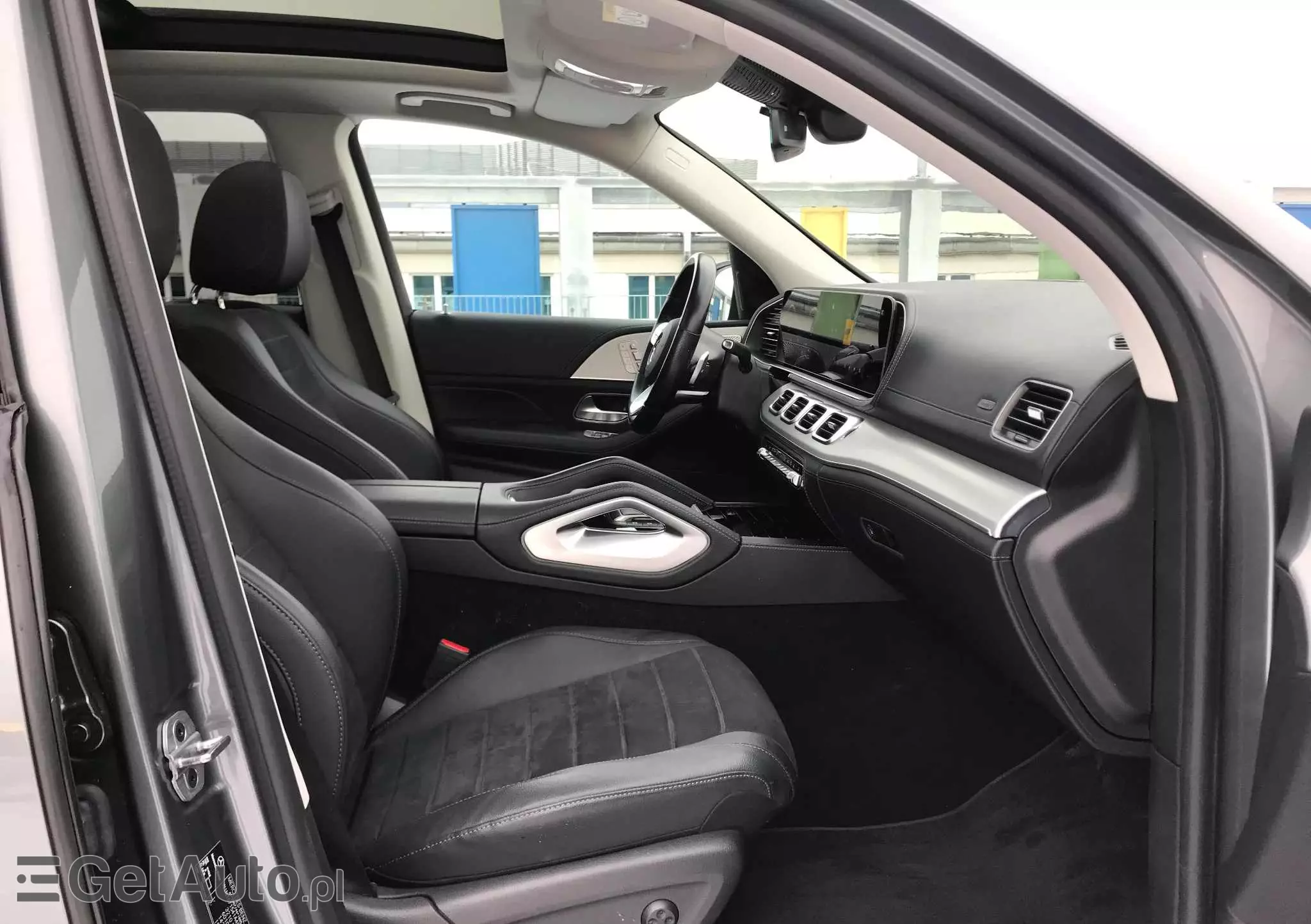 MERCEDES-BENZ GLE 350 e 4-Matic