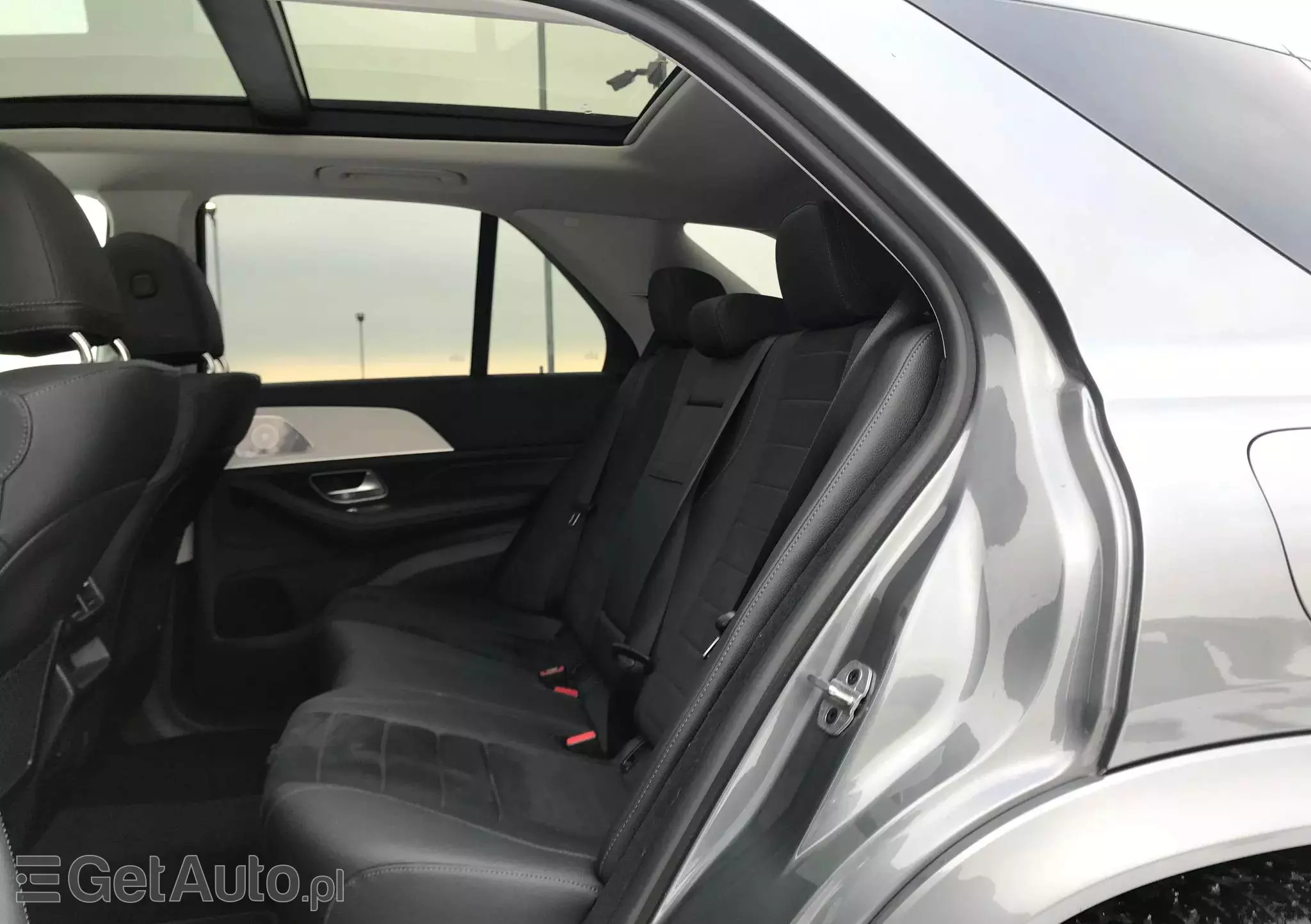 MERCEDES-BENZ GLE 350 e 4-Matic