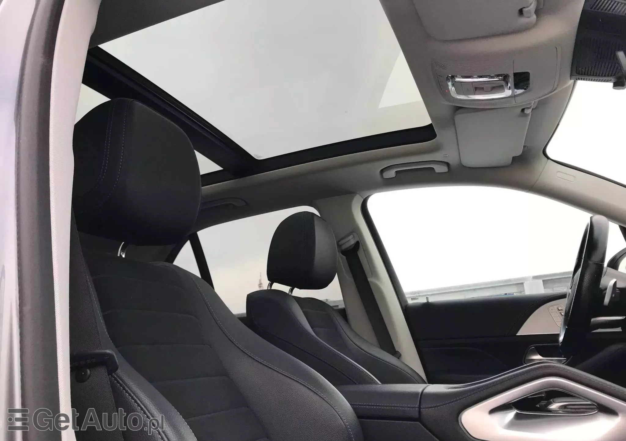 MERCEDES-BENZ GLE 350 e 4-Matic