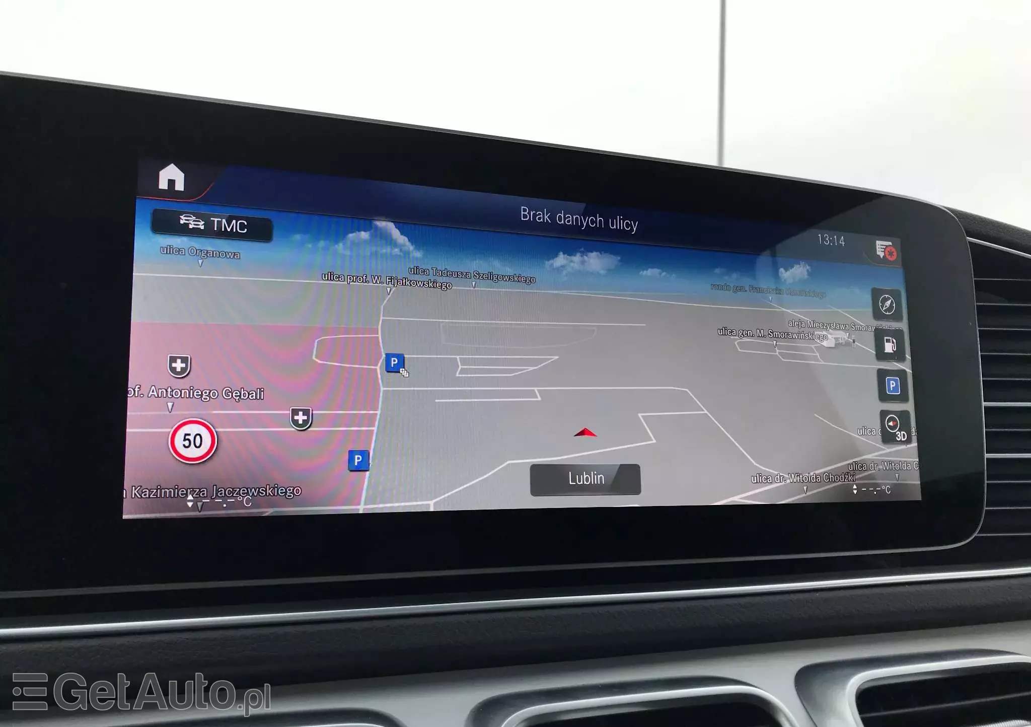 MERCEDES-BENZ GLE 350 e 4-Matic