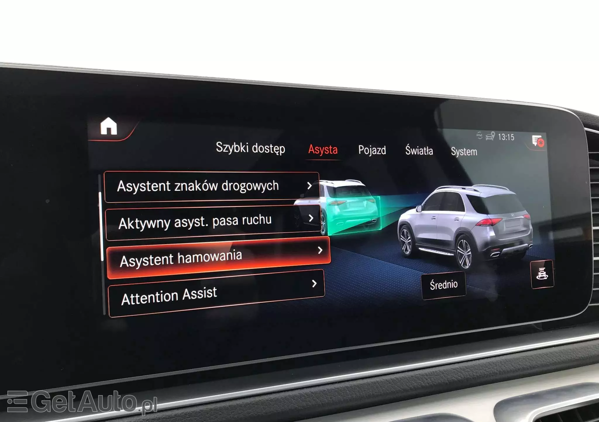 MERCEDES-BENZ GLE 350 e 4-Matic