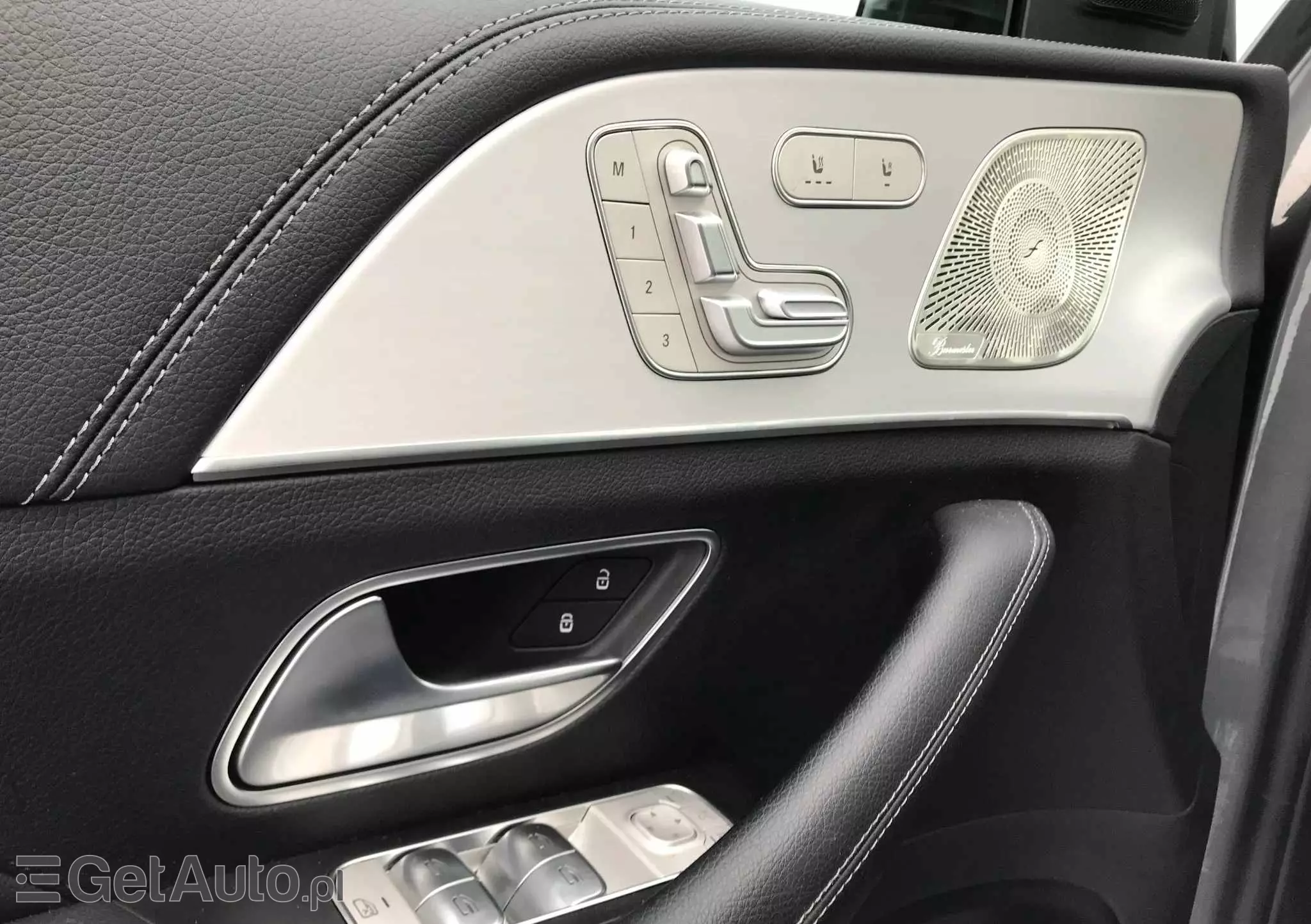 MERCEDES-BENZ GLE 350 e 4-Matic