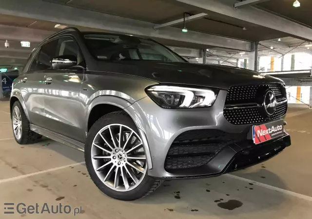 MERCEDES-BENZ GLE 350 e 4-Matic