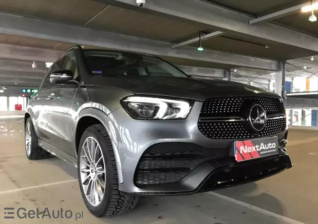 MERCEDES-BENZ GLE 350 e 4-Matic