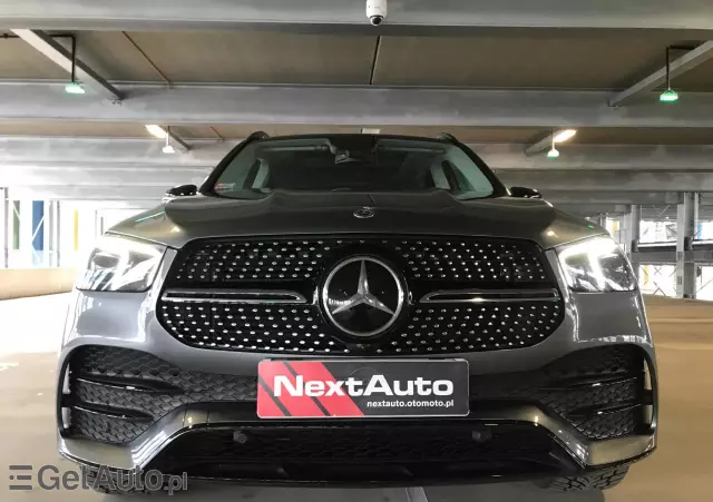 MERCEDES-BENZ GLE 350 e 4-Matic