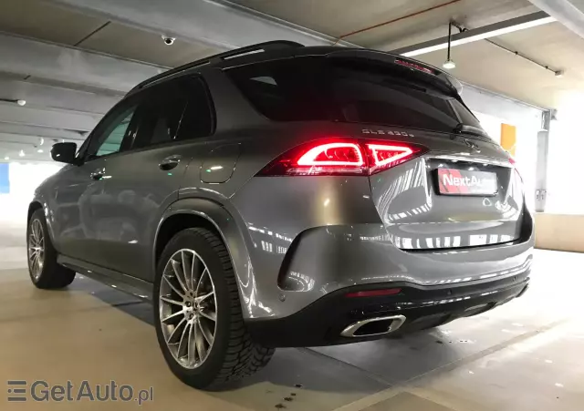 MERCEDES-BENZ GLE 350 e 4-Matic