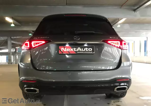 MERCEDES-BENZ GLE 350 e 4-Matic