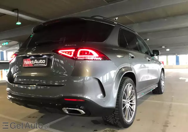 MERCEDES-BENZ GLE 350 e 4-Matic