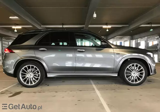 MERCEDES-BENZ GLE 350 e 4-Matic