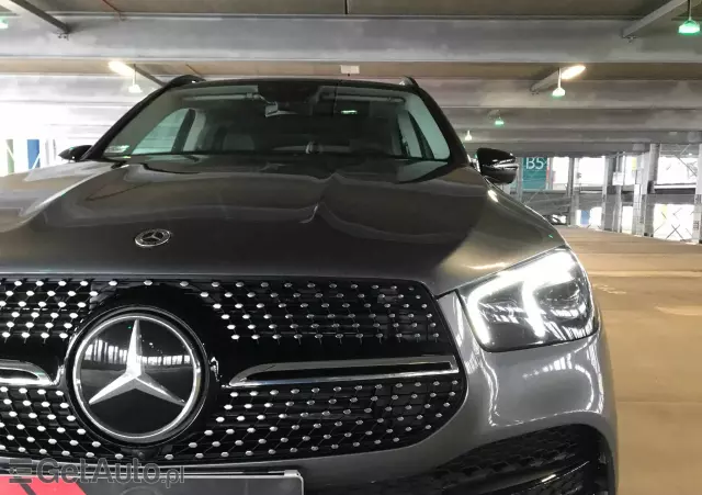 MERCEDES-BENZ GLE 350 e 4-Matic