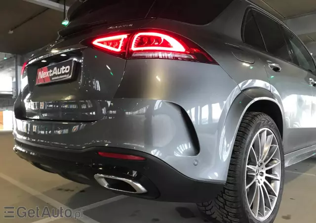 MERCEDES-BENZ GLE 350 e 4-Matic