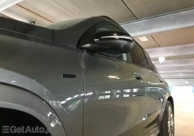 MERCEDES-BENZ GLE 350 e 4-Matic